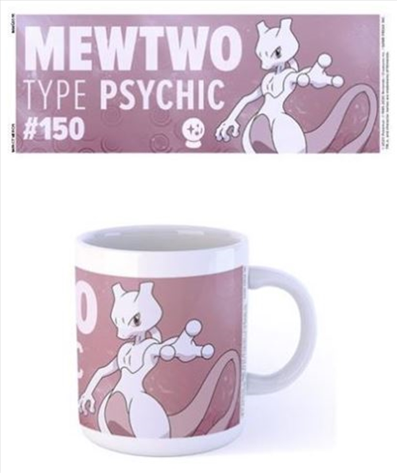 Pokemon - Mewtwo/Product Detail/Mugs