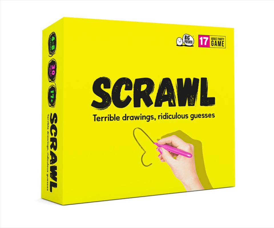 Scrawl/Product Detail/Card Games