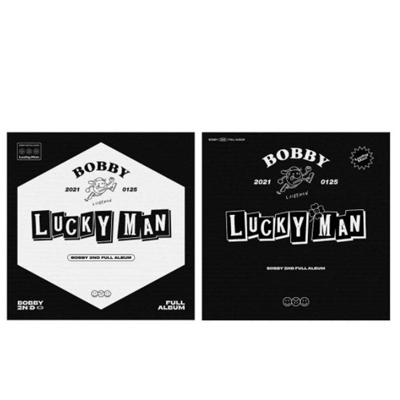 Lucky Man - 2nd Album - Random Cover/Product Detail/World