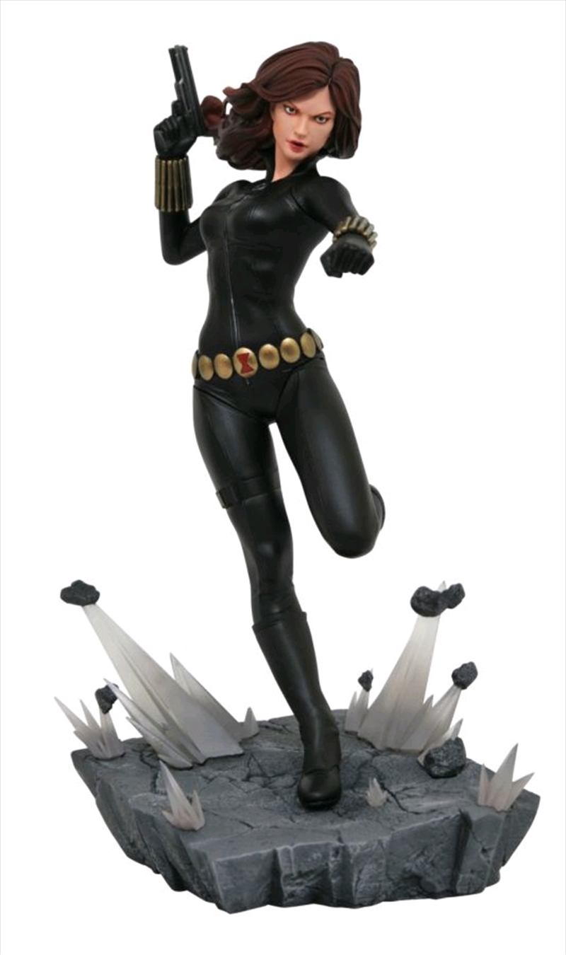 Black Widow - Premier Statue/Product Detail/Statues