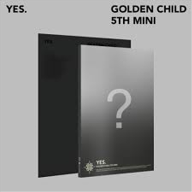 Yes - 5th Mini Album/Product Detail/World