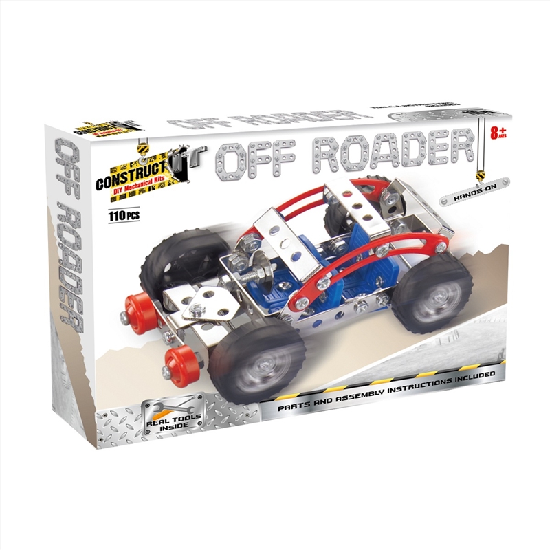 Off Roader/Product Detail/Building Sets & Blocks