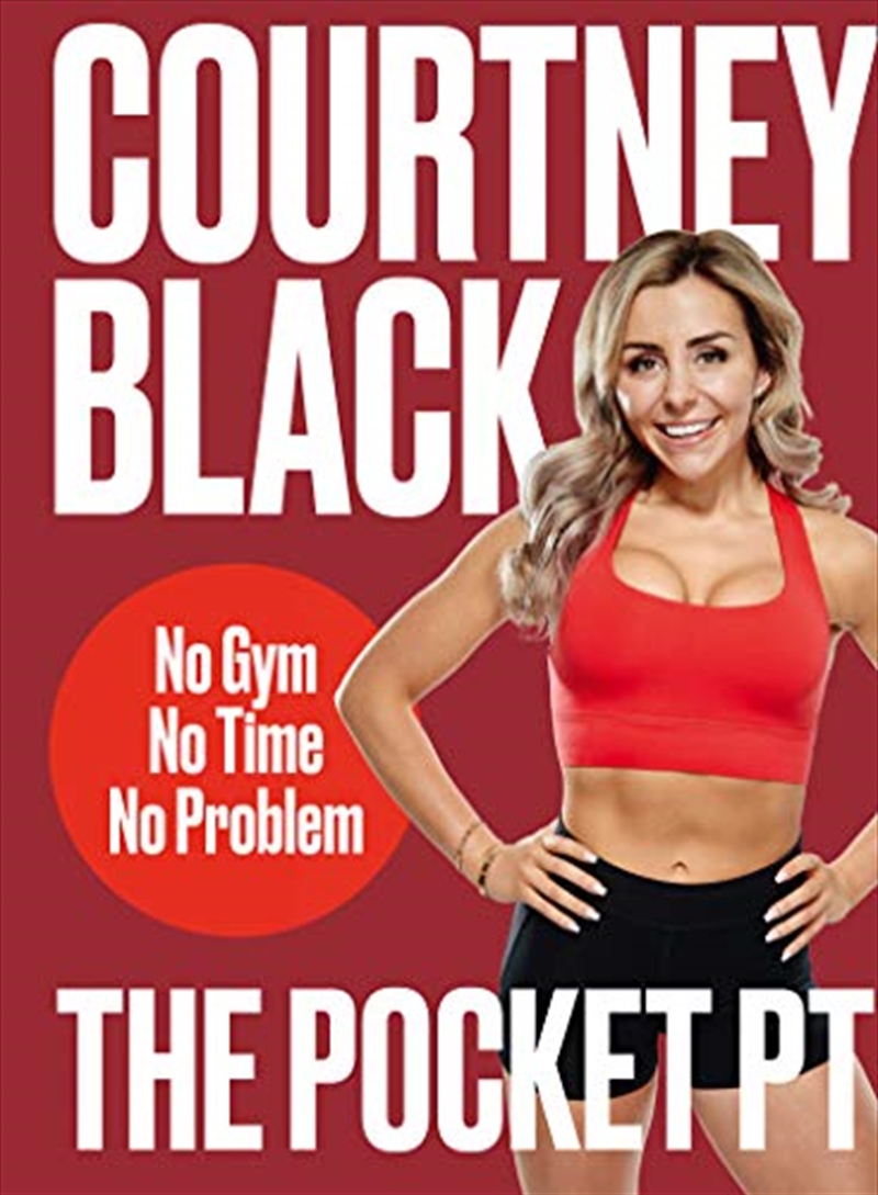 The Pocket PT: The perfect lockdown fitness plan./Product Detail/Self Help & Personal Development