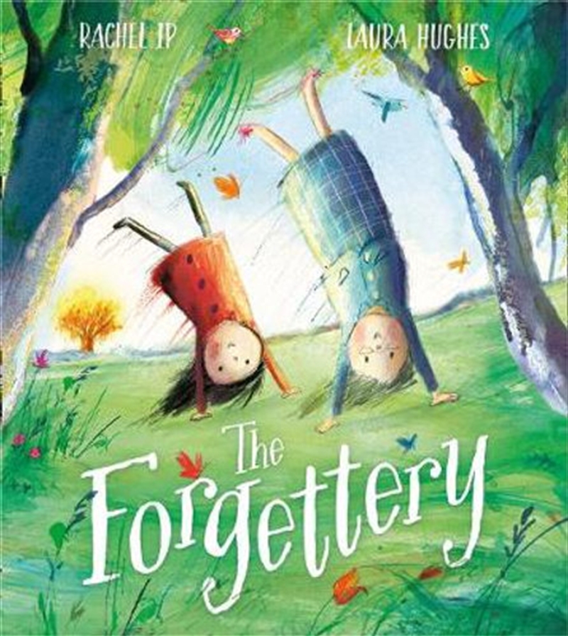 The Forgettery/Product Detail/Early Childhood Fiction Books