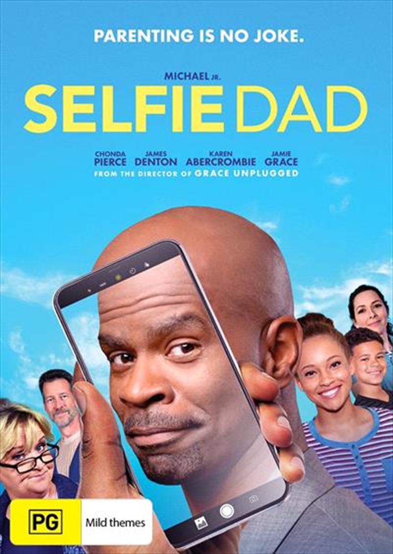 Selfie Dad/Product Detail/Comedy
