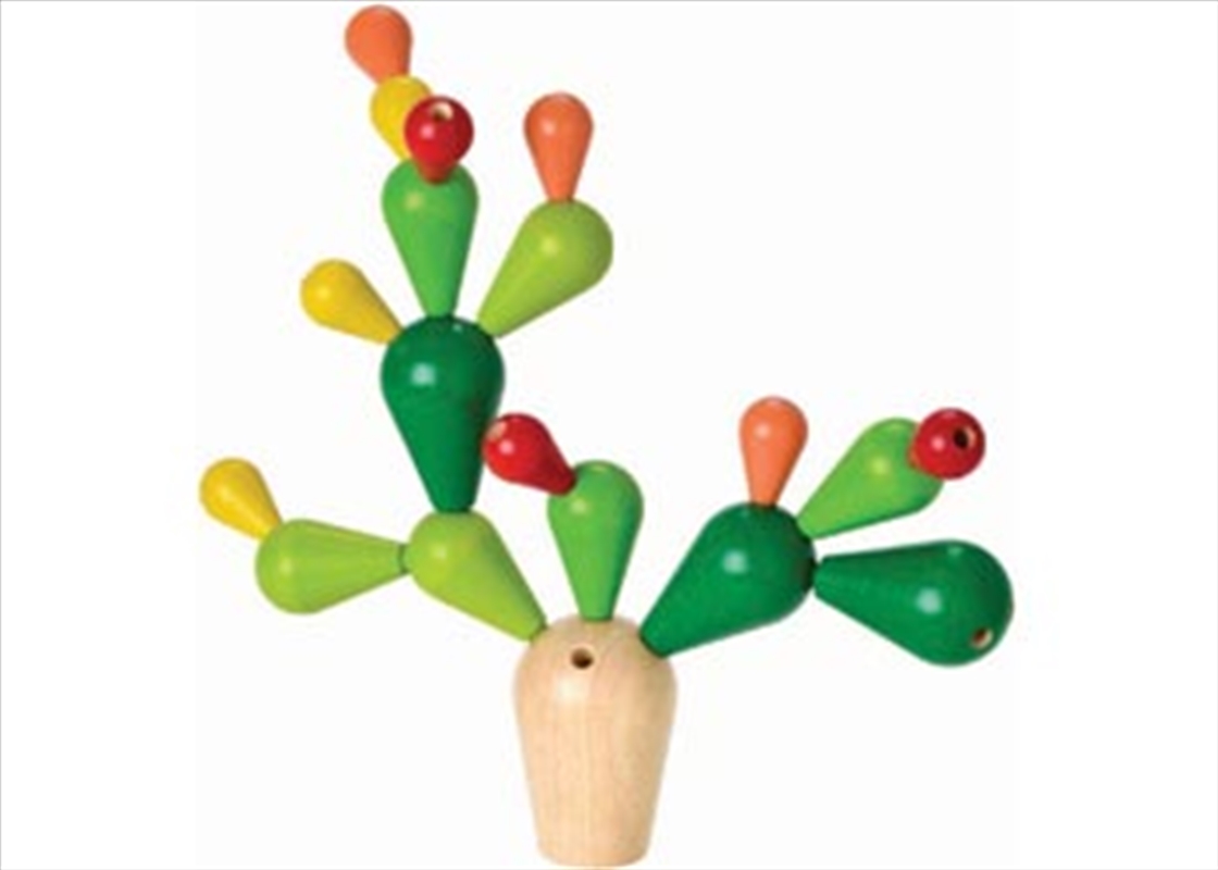 PlanToys – Balancing Cactus/Product Detail/Educational