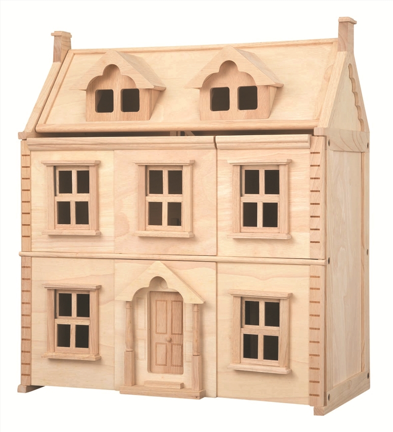 PlanToys - Victorian Dollhouse/Product Detail/Educational