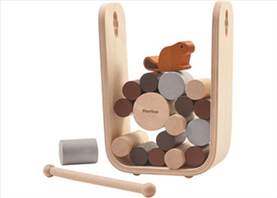 PlanToys - Timber Tumble/Product Detail/Educational