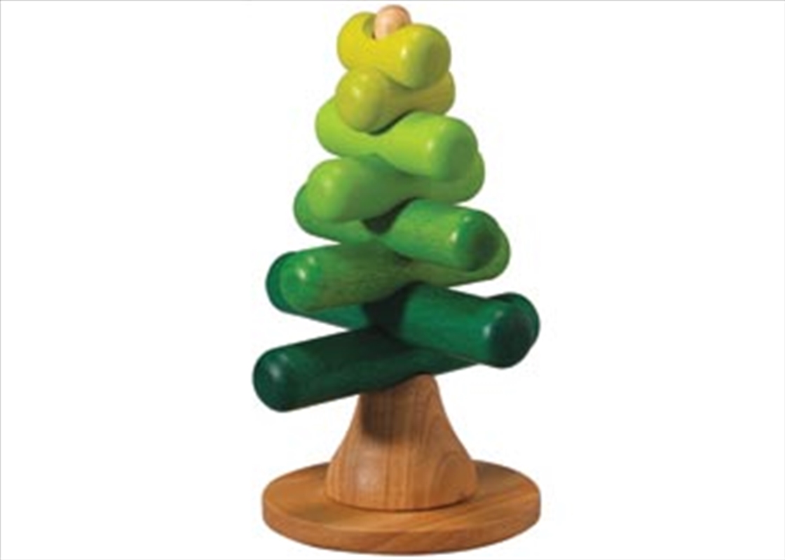 PlanToys – Stacking Tree/Product Detail/Educational