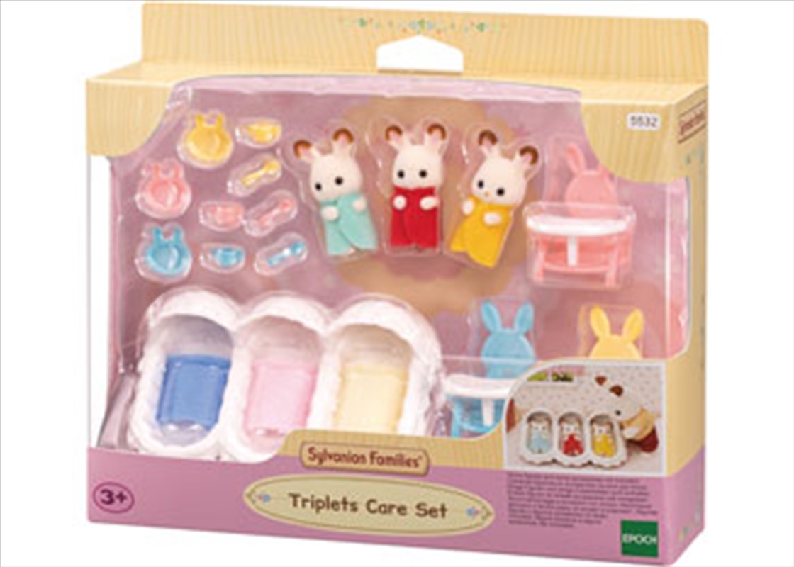 Sylvanian Families - Triplets Care Set/Product Detail/Play Sets