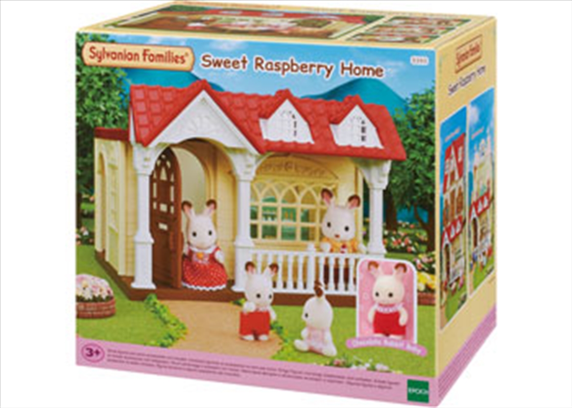 Sylvanian Families - Sweet Raspberry Home/Product Detail/Play Sets