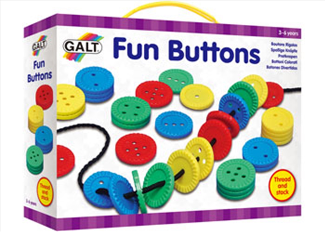 Fun Buttons/Product Detail/Arts & Crafts Supplies