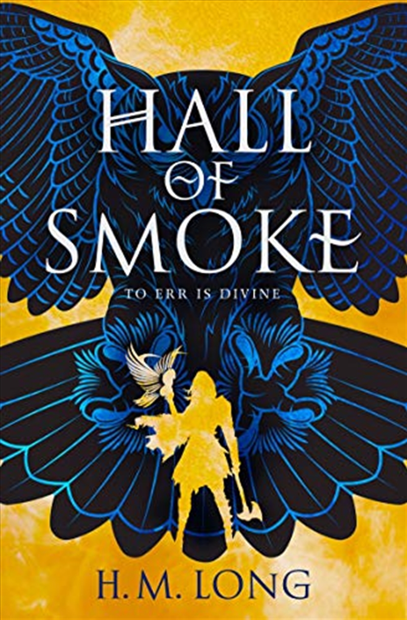 Hall of Smoke/Product Detail/Literature & Plays