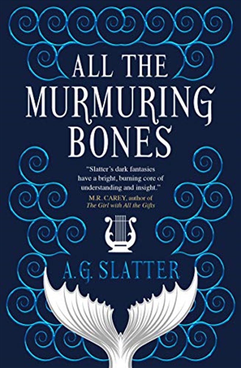 All the Murmuring Bones/Product Detail/Literature & Plays