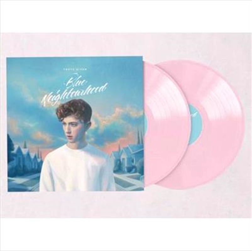 Troye Sivan Blue Neighbourhood Vinyl Limited - Young Vinyl