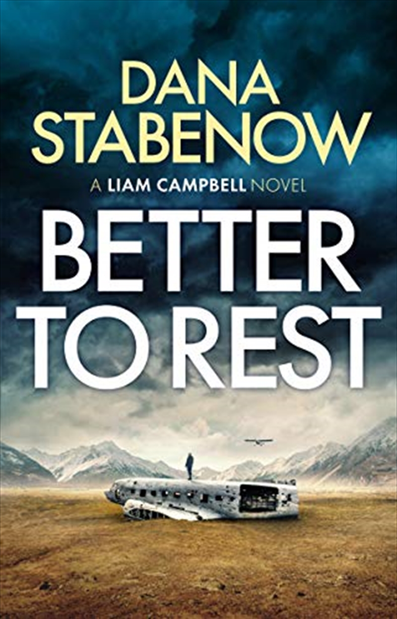 Better to Rest/Product Detail/Crime & Mystery Fiction