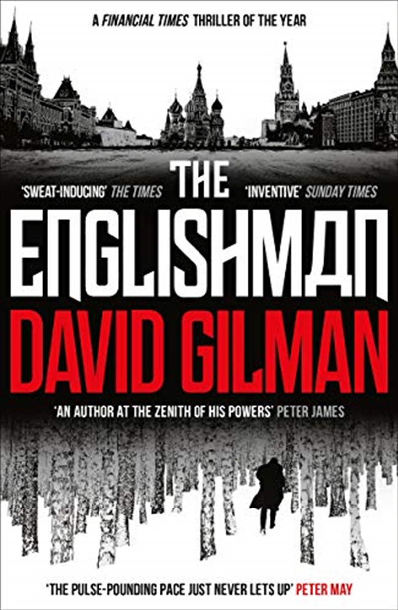 The Englishman/Product Detail/General Fiction Books