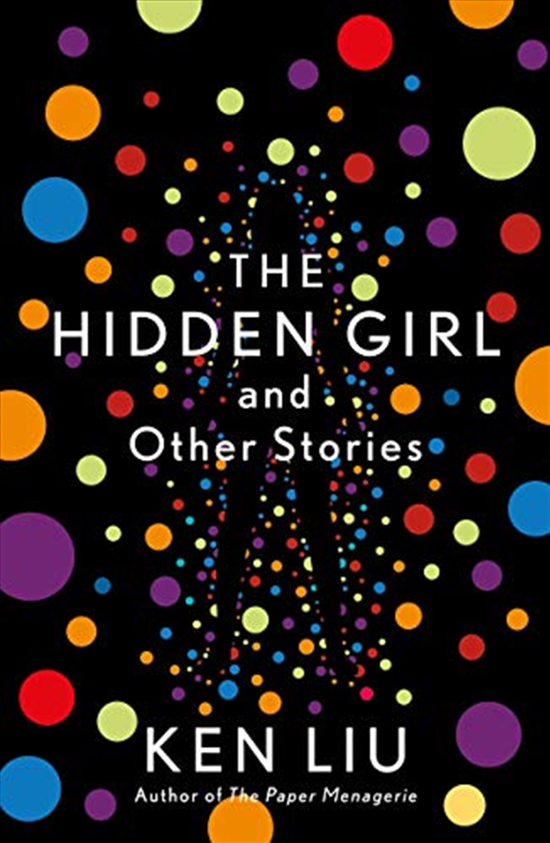 The Hidden Girl and Other Stories/Product Detail/Science Fiction Books