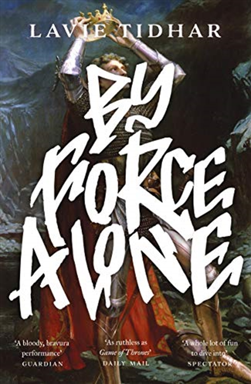 By Force Alone/Product Detail/Literature & Plays