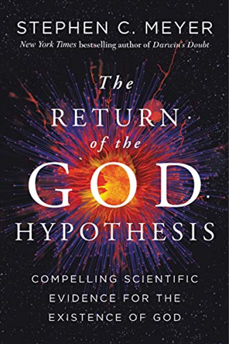 Return of the God Hypothesis: Three Scientific Discoveries That Reveal the Mind Behind the Universe/Product Detail/Religion & Beliefs