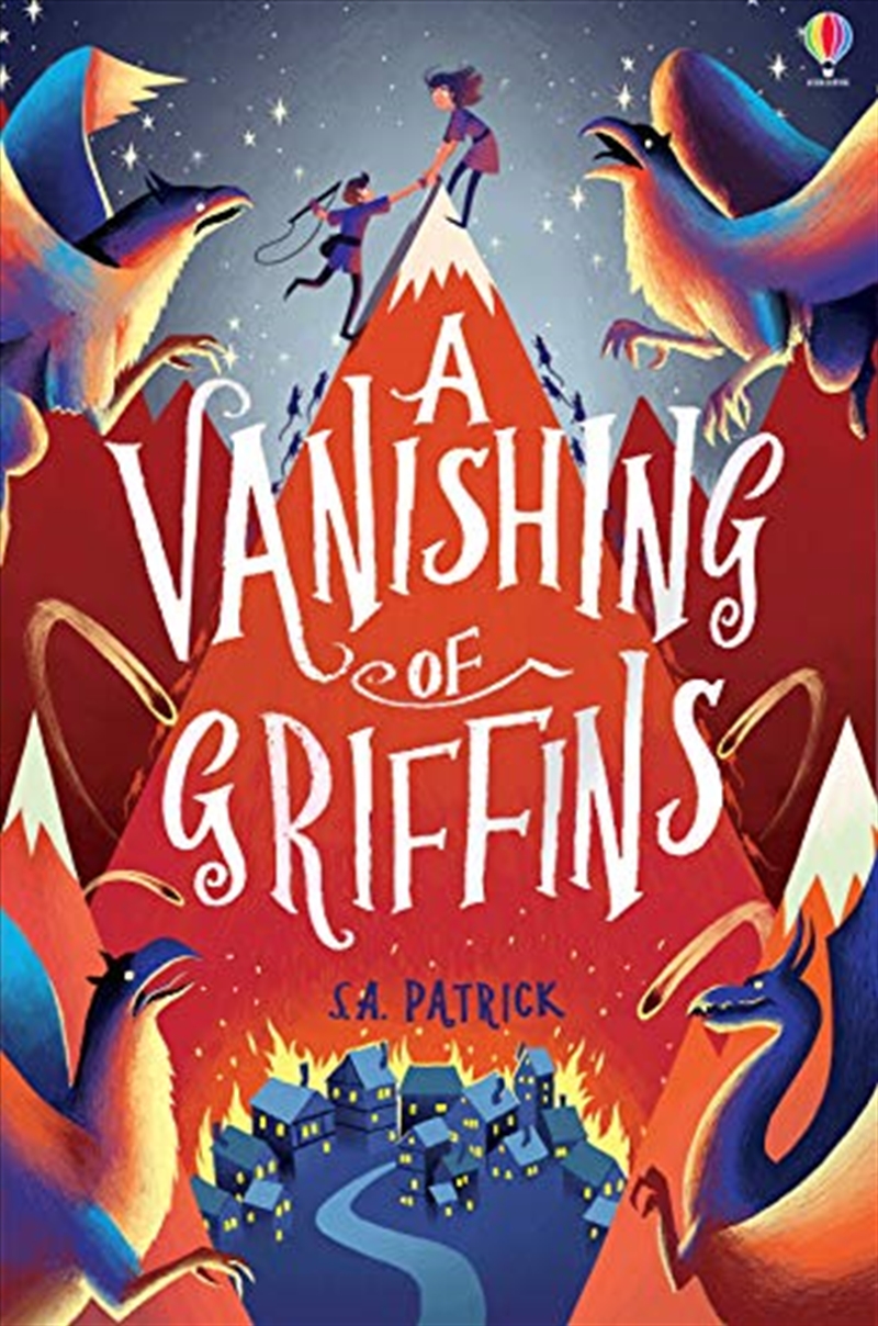 A Vanishing of Griffins: Songs of Magic/Product Detail/Childrens Fiction Books