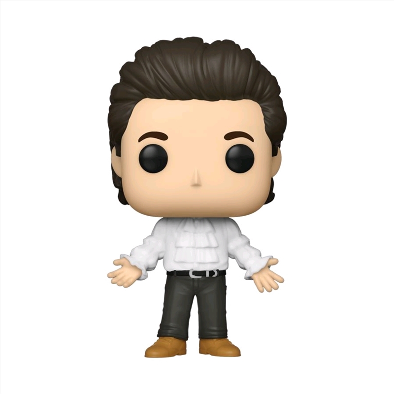 Seinfeld - Jerry with Puffy Shirt Pop! Vinyl/Product Detail/TV