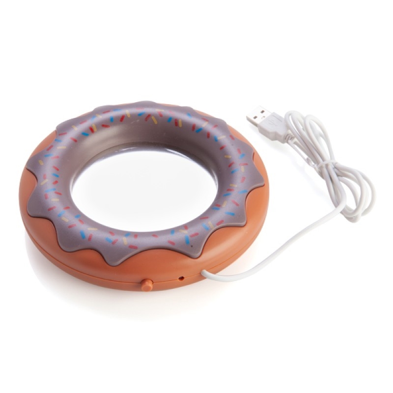 Donut USB Cup Warmer/Product Detail/Novelty