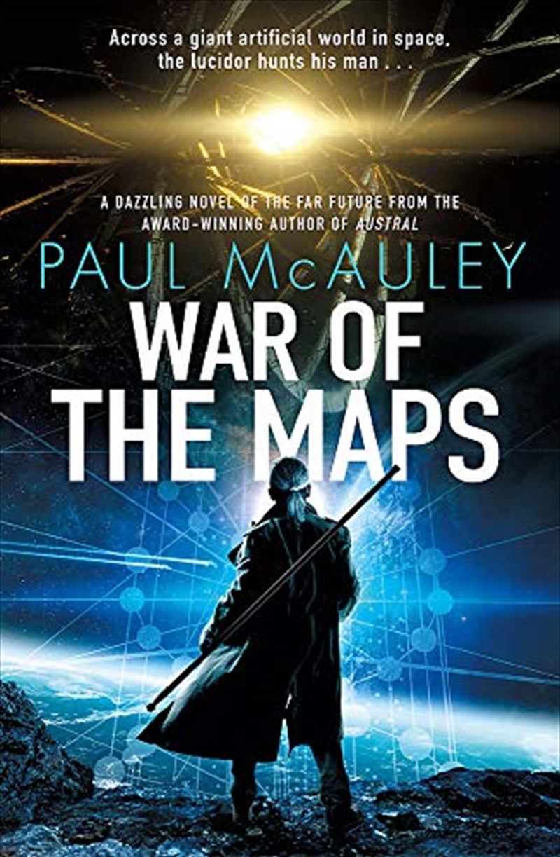 War of the Maps/Product Detail/Reading