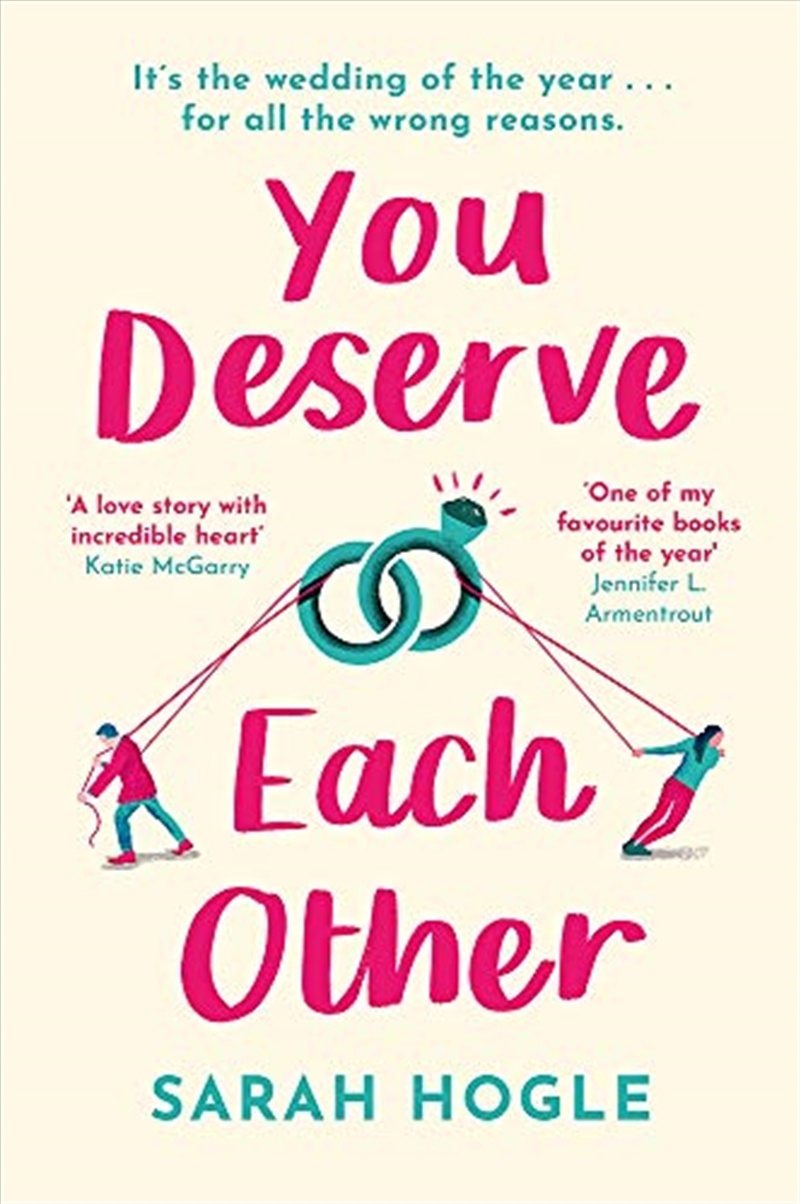 You Deserve Each Other: The perfect escapist feel-good romance/Product Detail/Reading