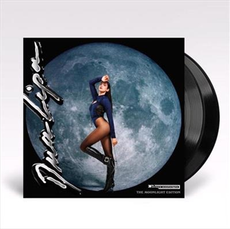 Future Nostalgia - Moonlight Edition/Product Detail/Pop