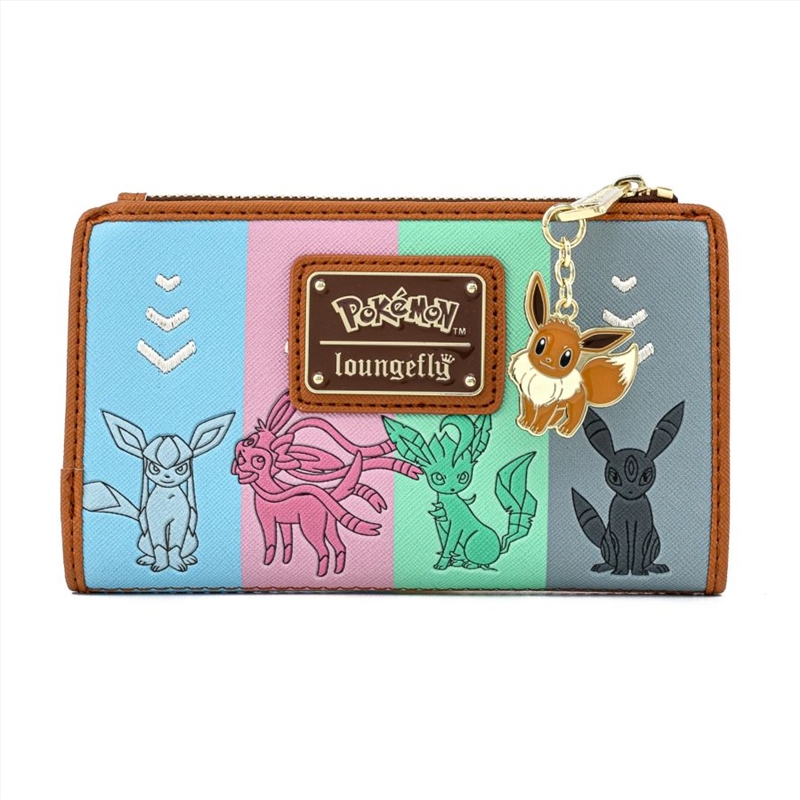 Loungefly Pokemon Wallet