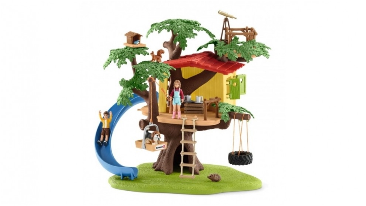 Schleich Figure - Adventure Tree House/Product Detail/Play Sets