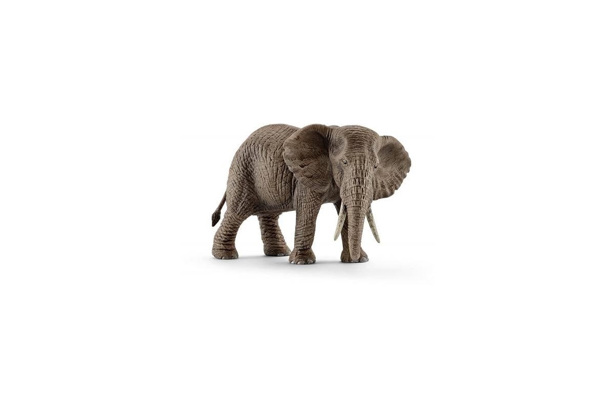 Schleich Figure - African Elephant: Female/Product Detail/Play Sets