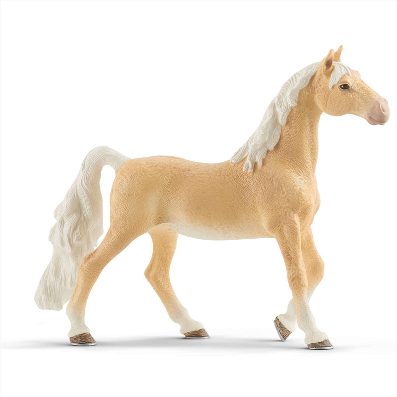 Schleich Figure - American Saddlebred Mare/Product Detail/Play Sets