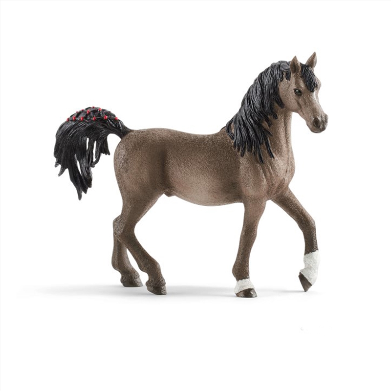 Schleich Figure - Arabian Stallion/Product Detail/Play Sets