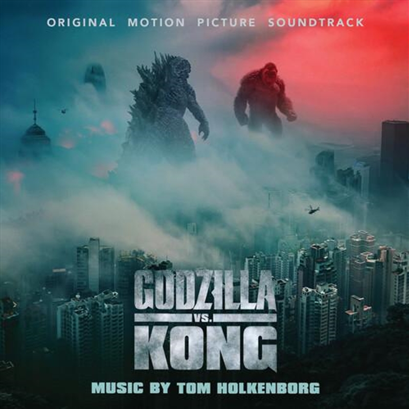 Godzilla Vs Kong/Product Detail/Soundtrack