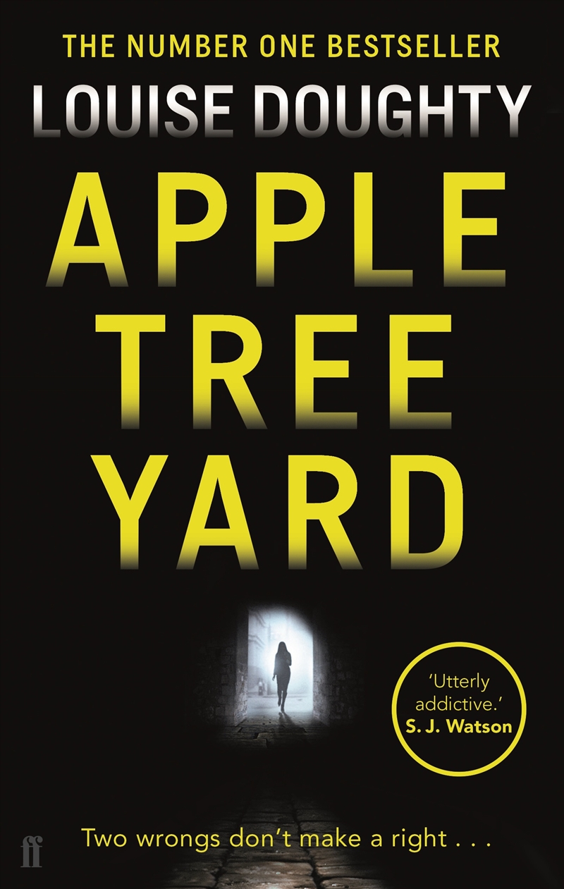 Apple Tree Yard/Product Detail/Thrillers & Horror Books