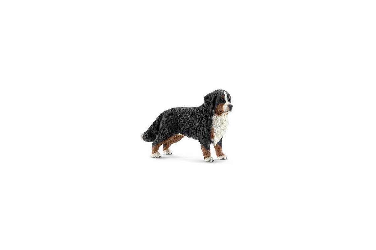 Schleich Figure - Bernese Mountain Dog Female/Product Detail/Play Sets