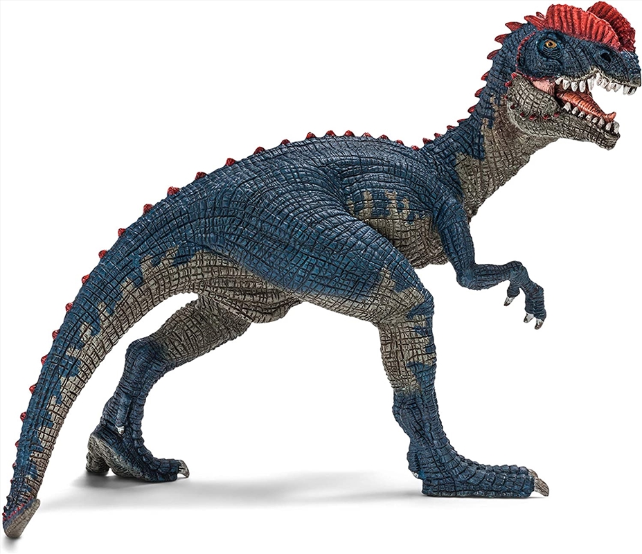 Schleich Figure - Dilophosaurus Dinosaur/Product Detail/Play Sets