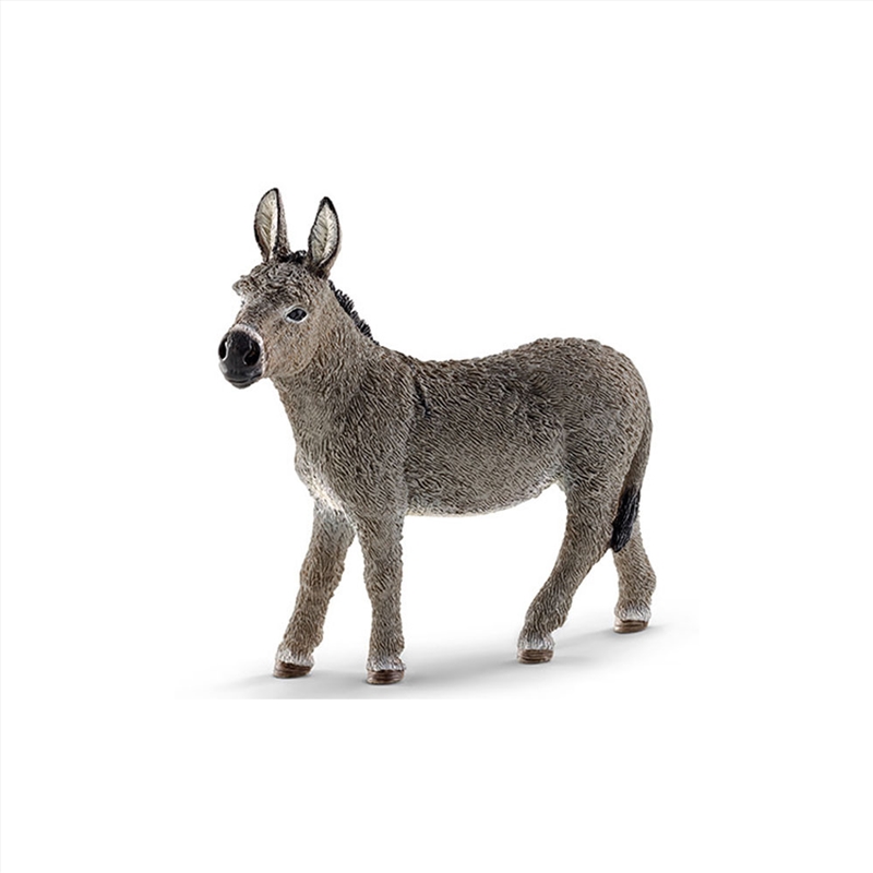 Schleich Figure - Donkey/Product Detail/Play Sets