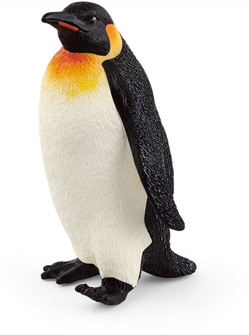 Schleich Figure - Emperor Penguin/Product Detail/Play Sets