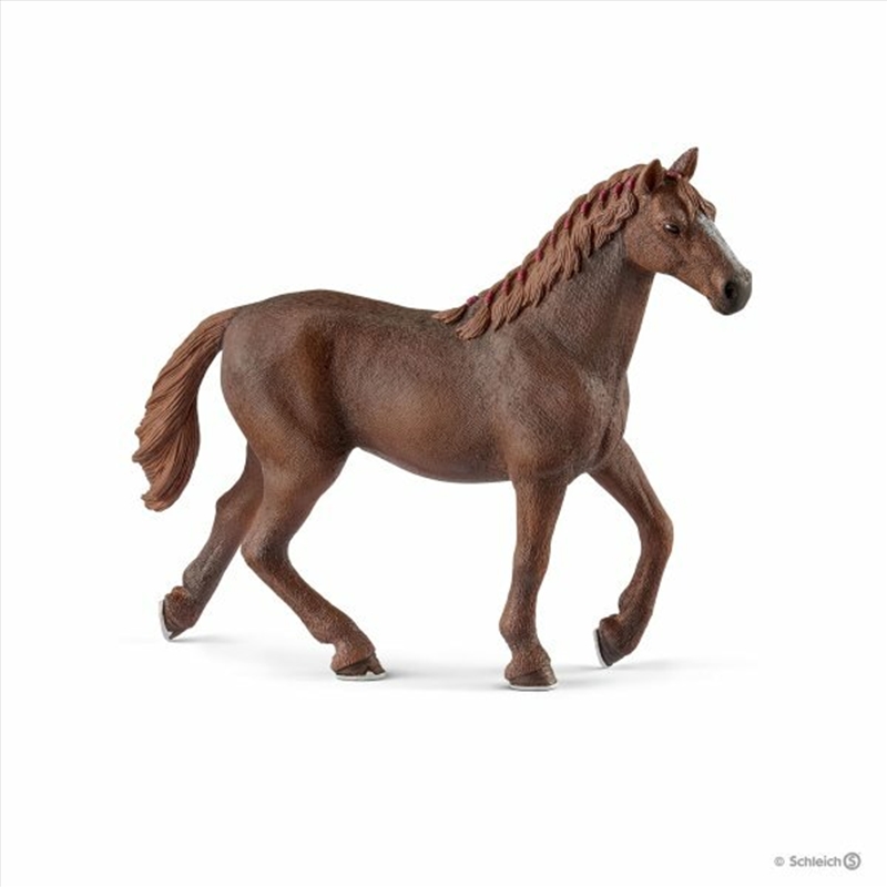 Schleich Figure - English Thoroughbred Mare/Product Detail/Play Sets