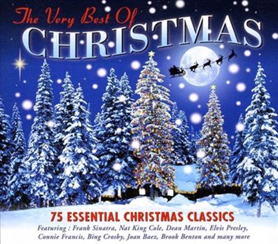 Very Best Of Christmas - 75 Essential Classics/Product Detail/Christmas