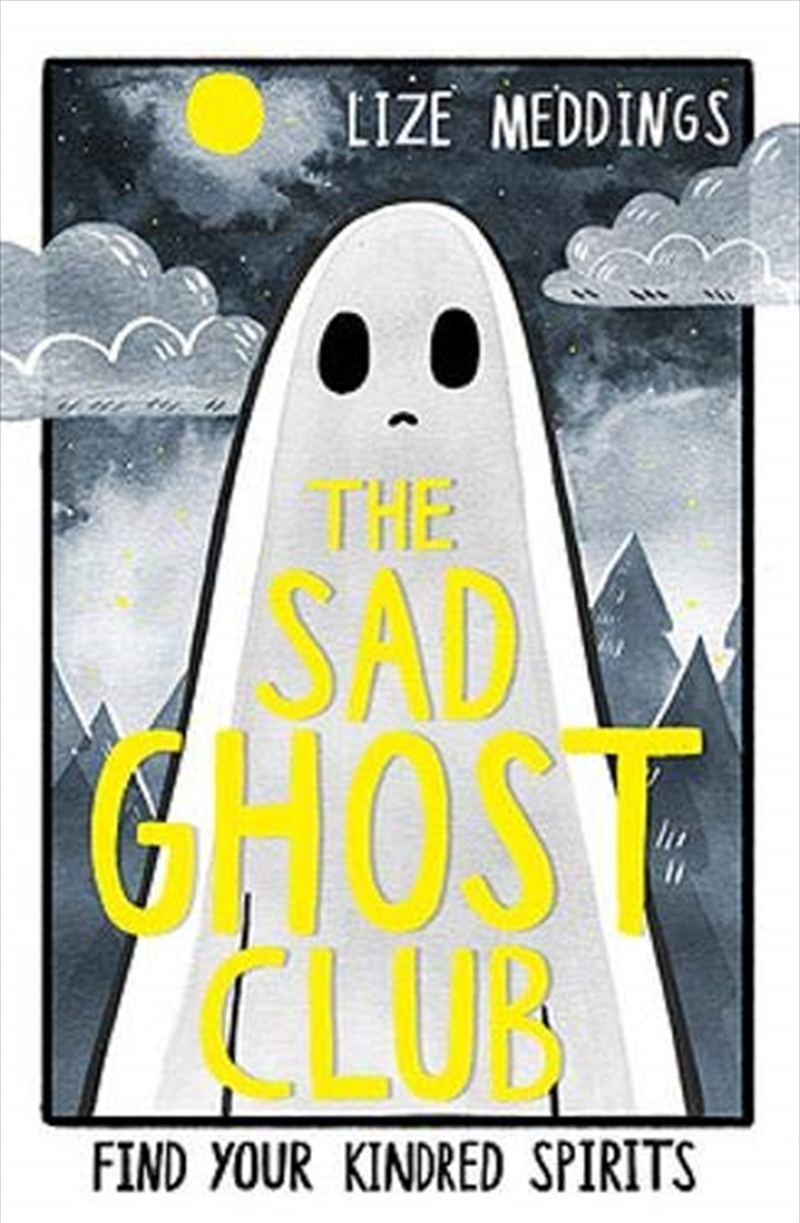 The Sad Ghost Club/Product Detail/Childrens Fiction Books