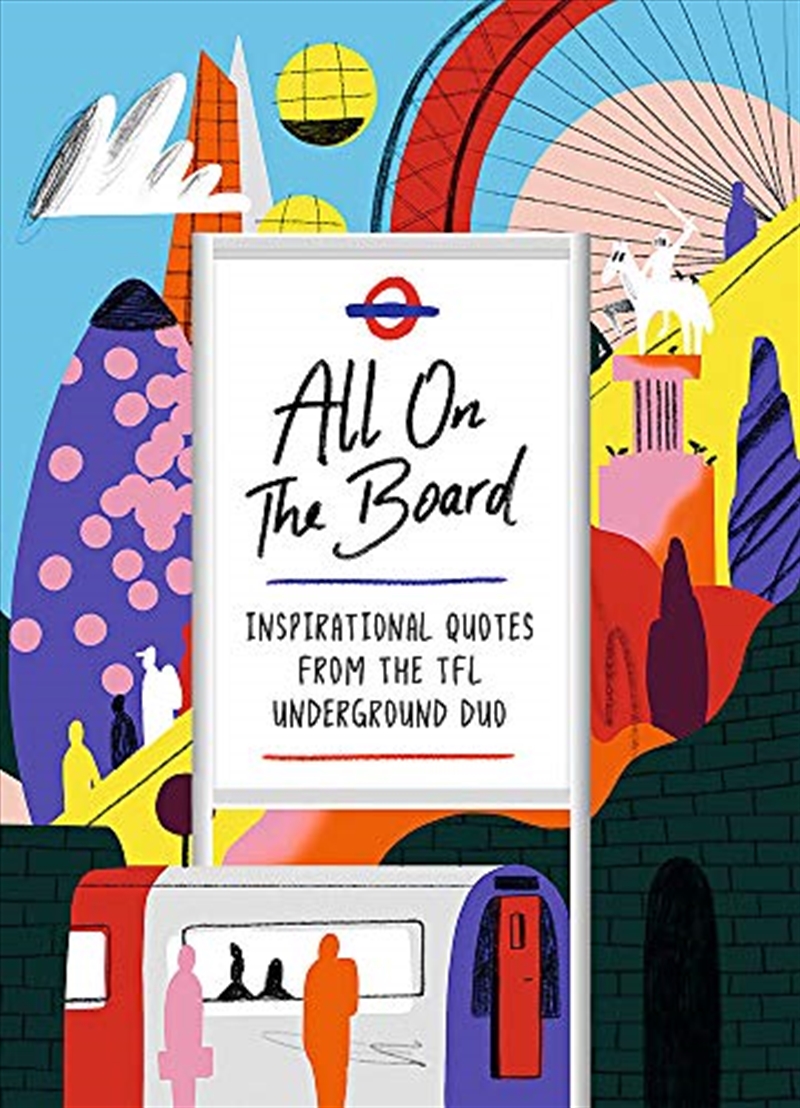 TFL Quote of the Day: Bringing London together through the Power of Words/Product Detail/Self Help & Personal Development