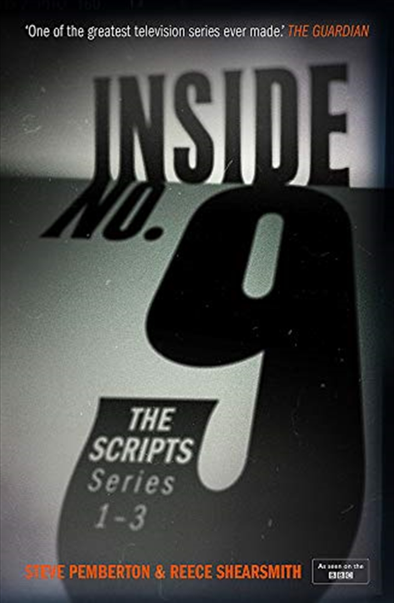 Inside No. 9: The Scripts Series 1-3/Product Detail/Literature & Plays