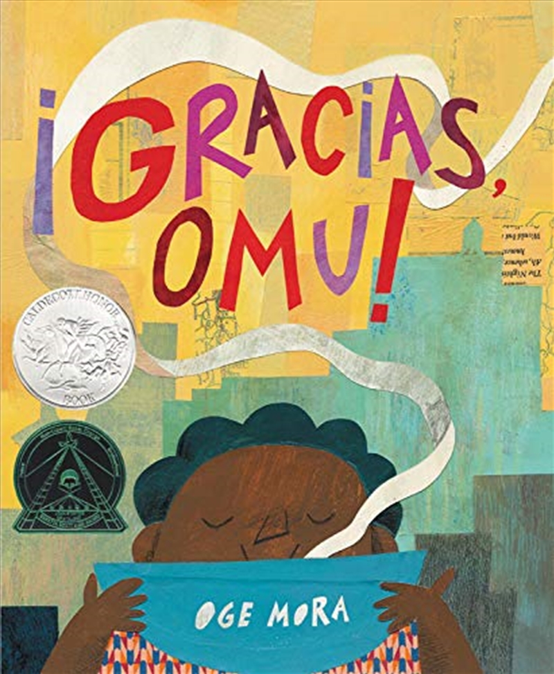 ¡Gracias, Omu! (Thank You, Omu!) (Spanish Edition)/Product Detail/Childrens Fiction Books