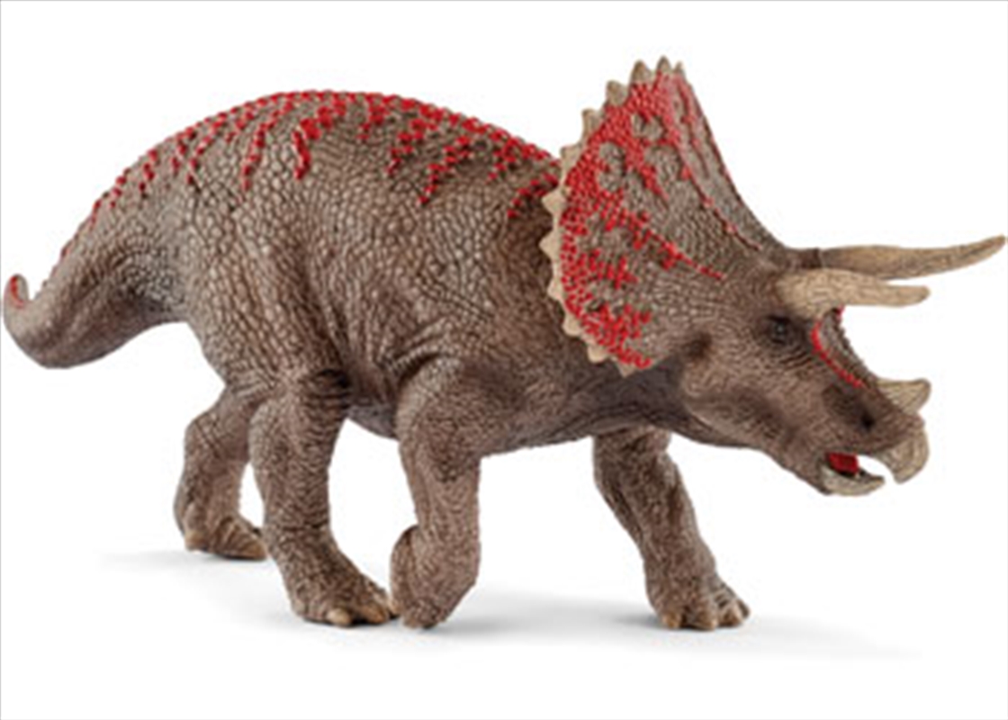 Schleich - Triceratops/Product Detail/Play Sets