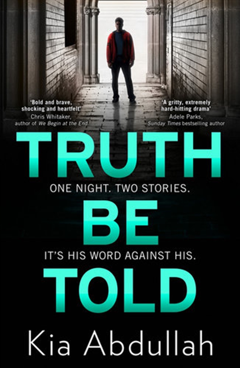 Truth Be Told/Product Detail/General Fiction Books