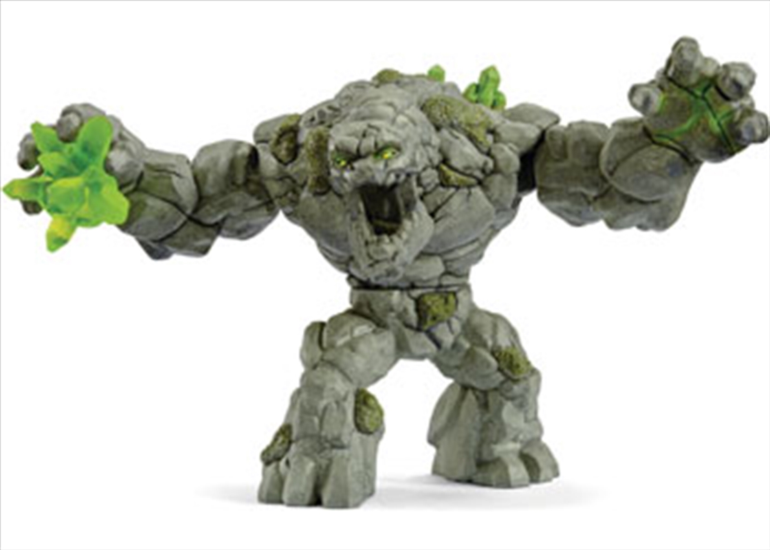 Schleich - Stone Monster/Product Detail/Play Sets